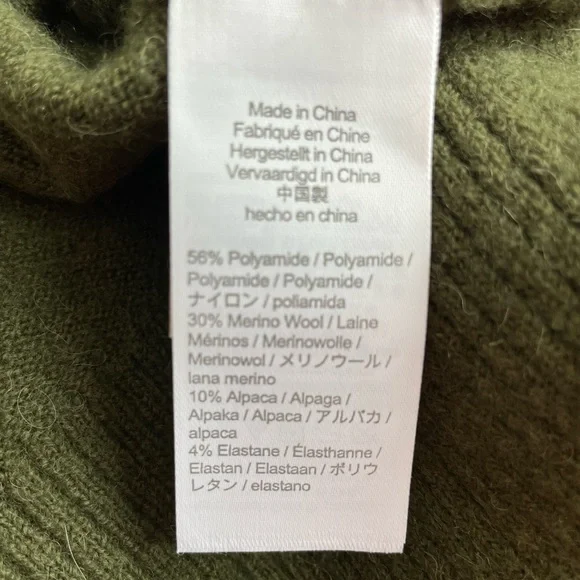 J. Crew Turtleneck Sweater NWT - Picture 5 of 5